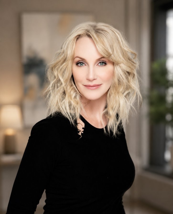 Melissa, founder of EXO HAIR MD